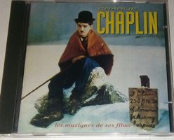 Charlie Chaplin - Les Musiques de ses Films   ©'1972\1992